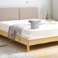 4Pcs Lock Bed Sheet Holders Set with 4 Retaining Strips Fit All Mattress Size
