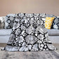DIY Coloring Blanket Washable Reusable Coloring Mat for Adults Girls Boys-Style 3