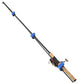 10Pcs Fishing Rod Straps Fishing Rod Clips for Casting Spinning Fly Rods