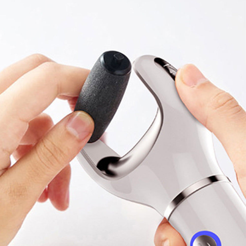 Electric Care Pedicure Set Foot File Callus Removers Foot Grinder Feet Care Tool
