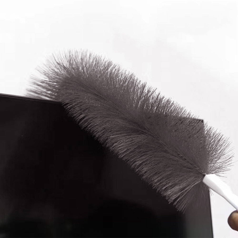 5 PCS Fan Cleaning Brush Set Bendable Fan Cleaner Brushes for Air Conditioner Car Vent