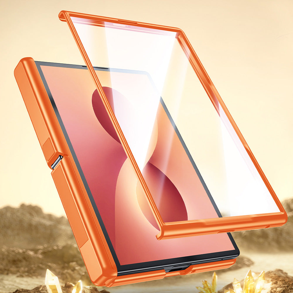 Shock Resistant Phone Case for Galaxy Z Fold 8?with Screen Protector