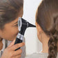Ear Endoscope Diagnosis Otoscope with Led Lamp