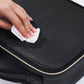 25x10.5x23CM Travel Makeup Storage Bag with Mirror and Light