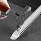 Double Head Heavy Duty Steel Tyre Lever Tool with Curved and Straight Ends