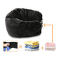 Stuffable Travel Pillow Carry-On Luggage Bag-Spandex