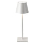 Rechargeable Table Lamp 3 Color Cordless LED Table Lamp Touch Desk Lamp