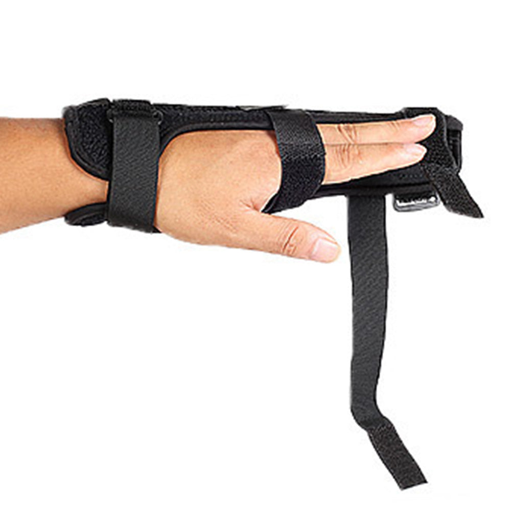 Finger Splint Hand Brace Little Pinky Finger Splint For Boxer Fractures Hands Cast