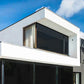 One-Way Privacy Window Film Glass Cover Heat Control One Way Mirror Tint Solar Reflect