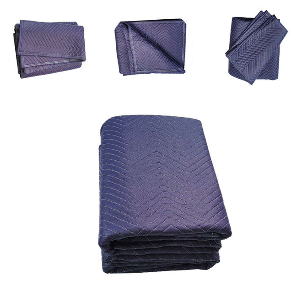 Moving Packing Blankets Heavy Duty Moving Pads for Shipping Protecting Furniture