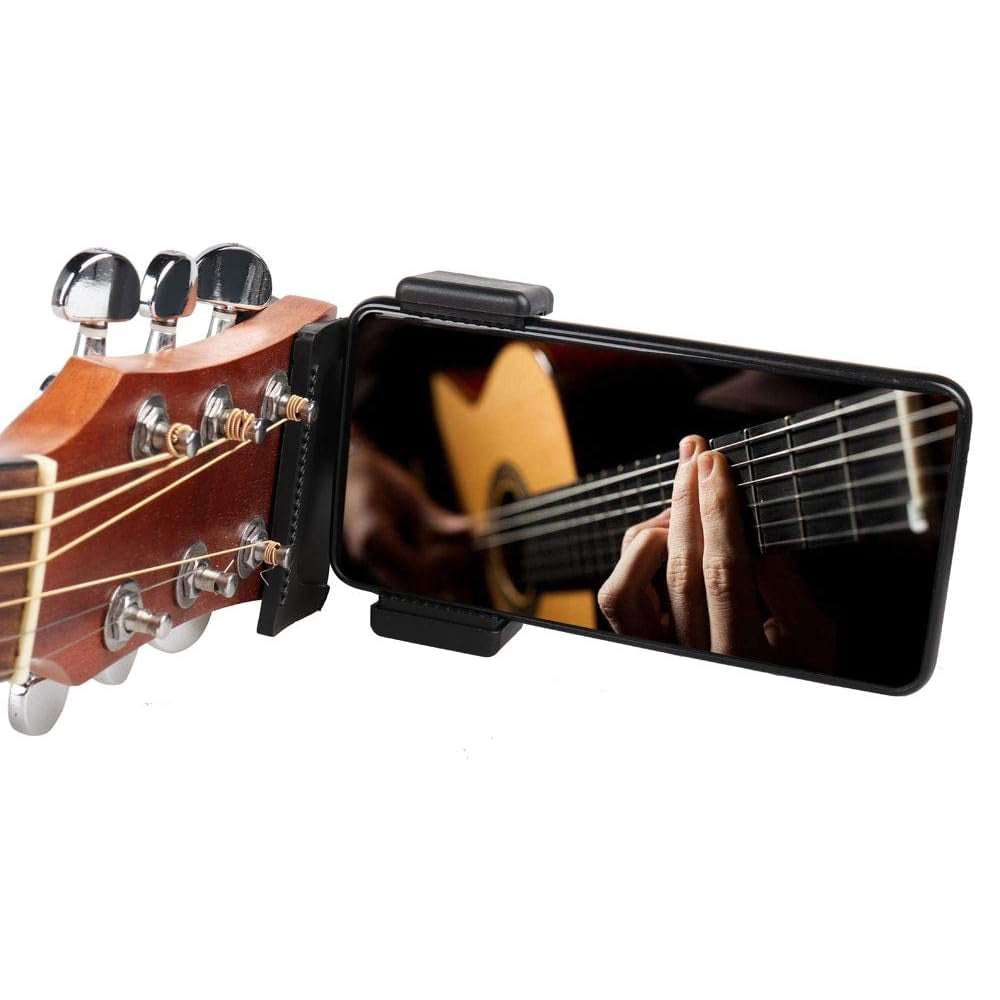 Guitar Bass Head Phone Holder