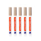 Set of 5Pcs Grout Tile Repair Pen-Brown