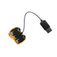 Mini Remote Control Bulldozer Watch Toy with USB Charging