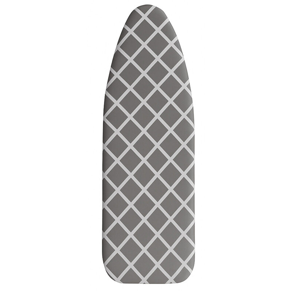 Heat Retaining Felt Ironing Board Cover Easy Fitted Elastic Edge