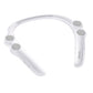 Neckband Bluetooth Speaker Wireless Wearable Speaker with 3D Stereo Sound and Mic