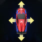Spider Transform RC Cars Toys With Eye And Lights Remote Control Car Deformation