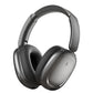 Wireless Bluetooth Headphones Lightweight Clear Over Ear Bluetooth Headsets for Phone PC