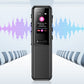 Digital Voice Recorder With Noise Reduction Technology For Meetings Lectures