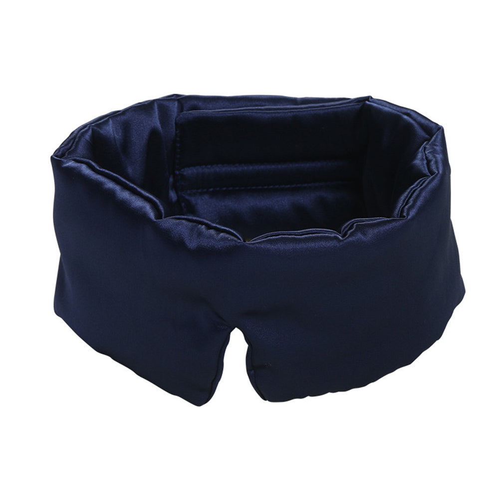 Face-Hugging Padded Sleeping Eye Mask