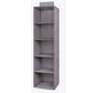 Hanging Organizer Wardrobe Shirt Organizer Door Hanger Organizer