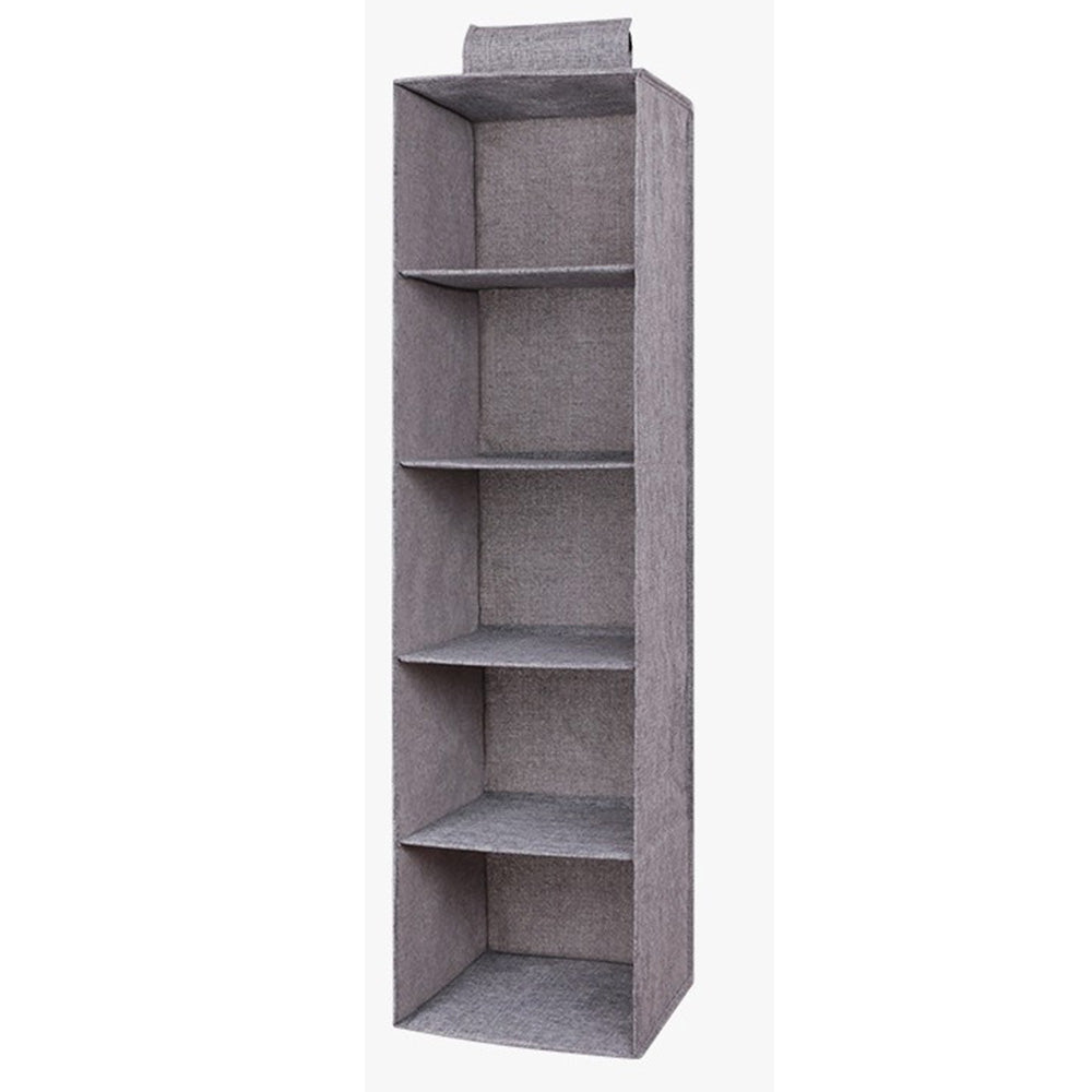 Hanging Organizer Wardrobe Shirt Organizer Door Hanger Organizer