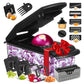 Vegetable Chopper with Container Mandoline Slicer for Kitchen Salad Prep