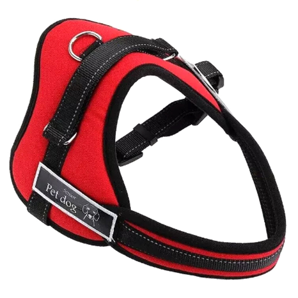 Adjustable No-pull Dog Harness