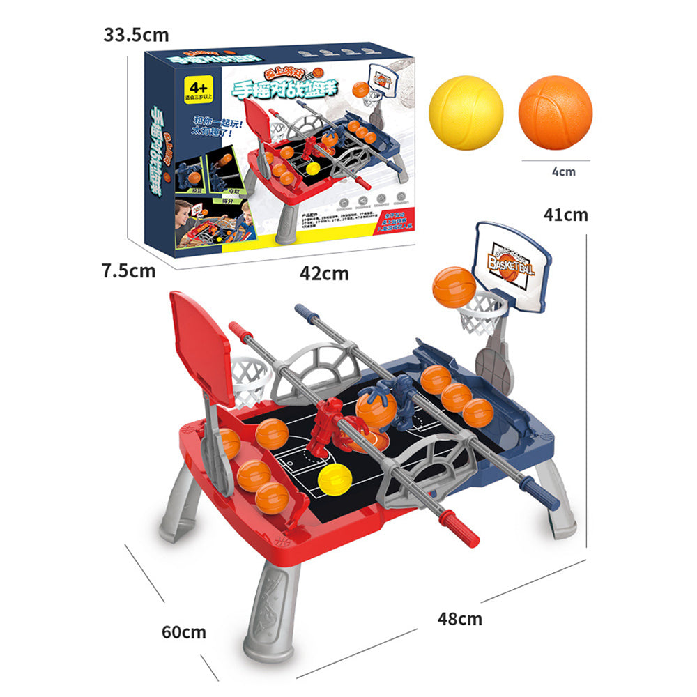 Table Gaming Foosketball Basketball Sport Toys