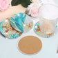 8Pcs Diamond Art Coasters Kit Diamond Painting Coasters