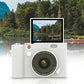 4K Digital Camera for Photography Autofocus Vlogging Camera 64MP