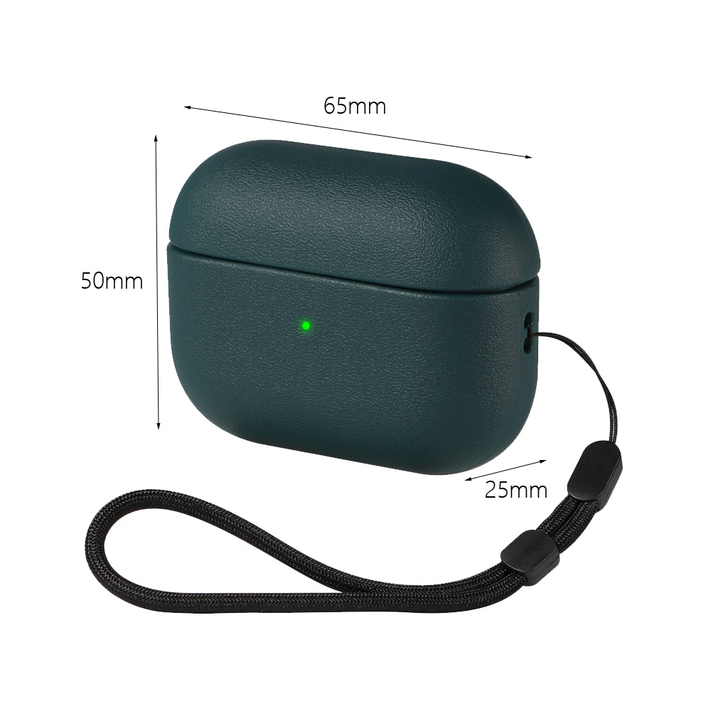 For Apple  AirPods 1/2 generation Shockproof Case Cover with Lanyard