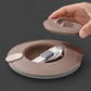 1200ML Large Ramen Bow with Lid Spoon Storage Bag Stainless Steel Food Container for Microwave