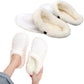 Winter Fleeced Liner Insoles for Slipper