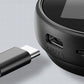 Macro Digital Microscope Fixed Focus Portable Handheld Magnifying Glass