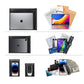 4Pcs Faraday Bags RFID Signal Shielding Pouch for Laptop Phone Tablet Car Key