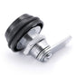 2Pcs 3 Digital Code Combination Cam Lock Furniture Post Box Cabinet Locker