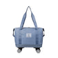 Large-Capacity Expandable Carry on Luggage Bag with Wheels