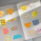 100pcs Motivational Stickers Pack Positive Quote Scarpbooking Laptop Cars
