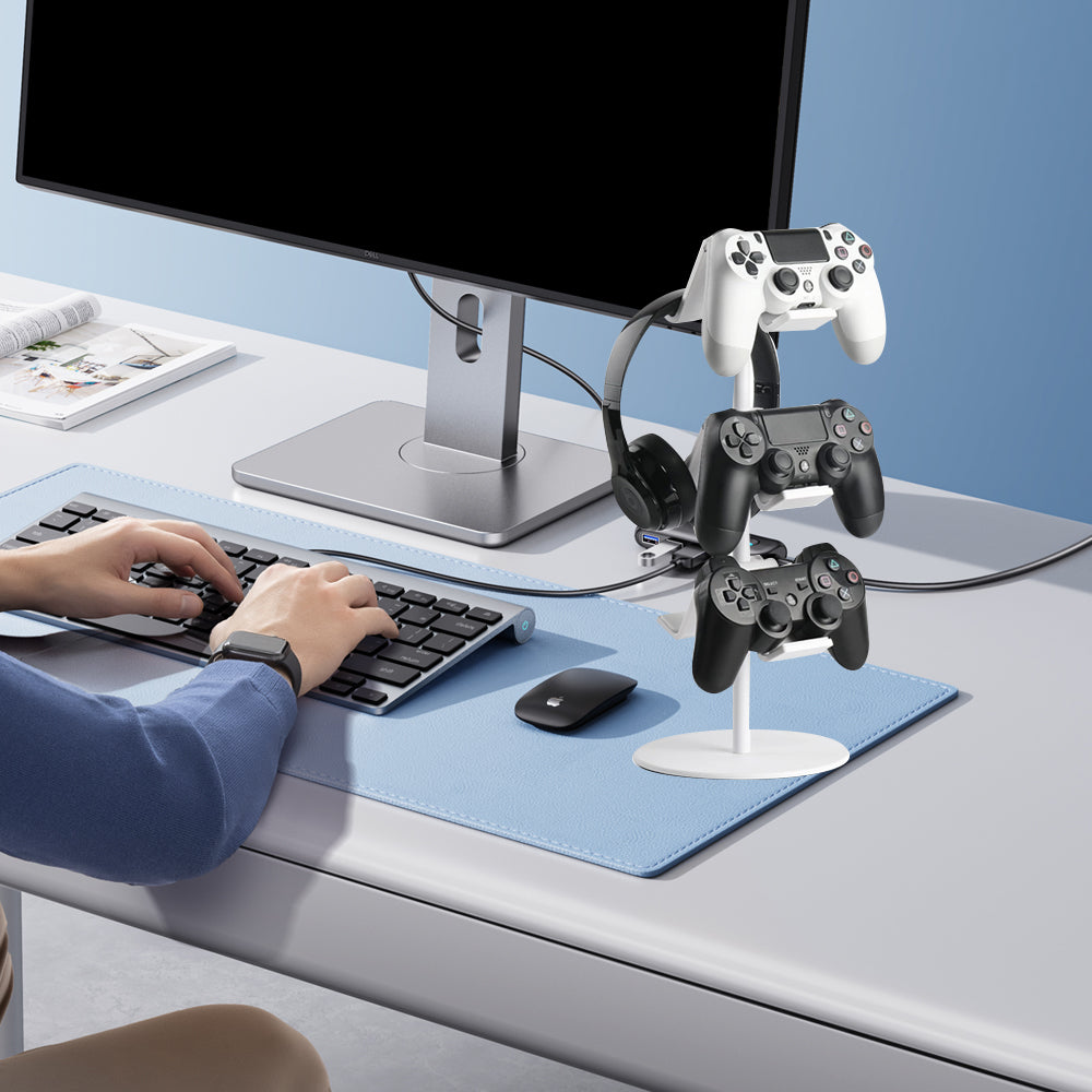 Controller Stand 3 Tier Game Controller Headset Holder