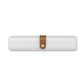 2Pcs Portable UV Toothbrush Steriliser Single Brush Storage Box