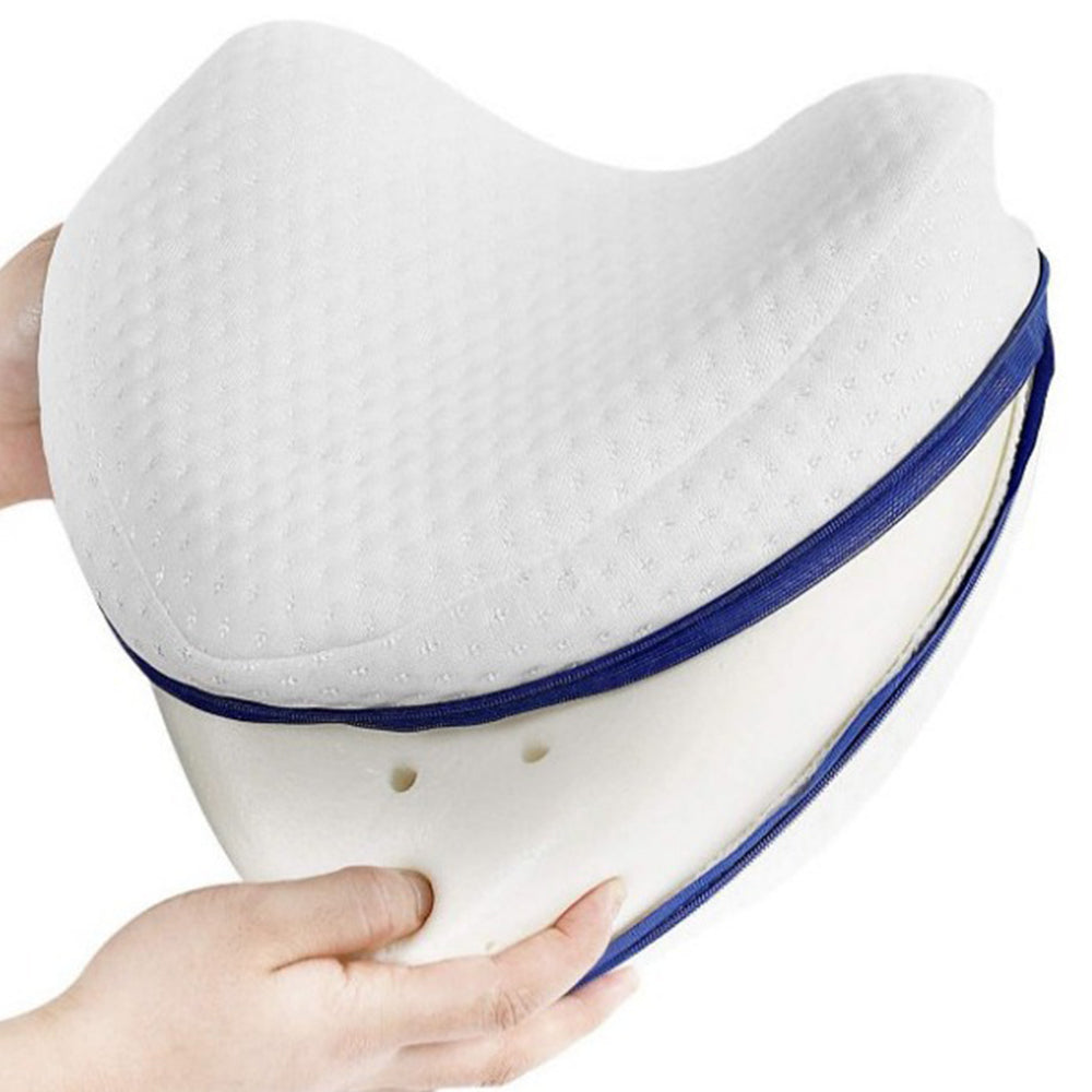 Memory Foam Knee Support Pain Relief Leg Pillow