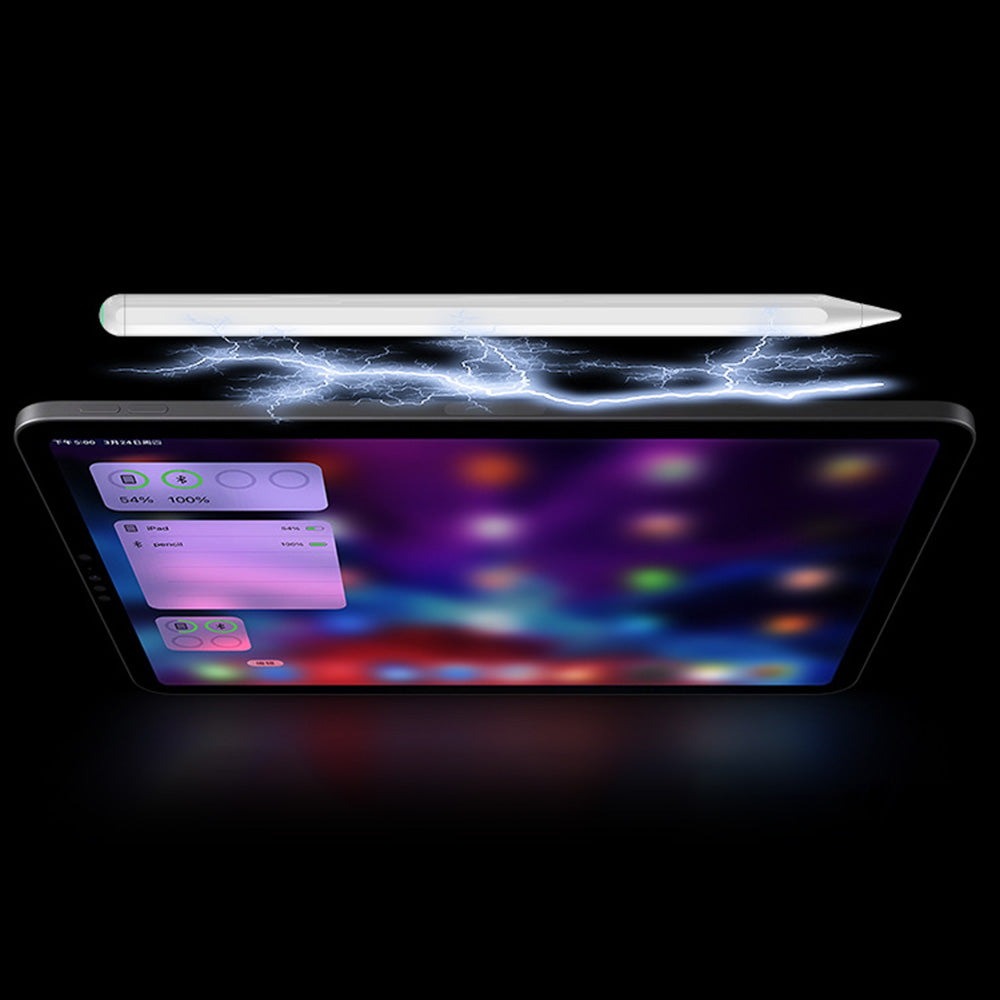 Stylus Pen for iPad 2018–2025 with Tilt Sensitivity Palm Rejection  Attractive Charging