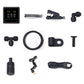 Mist Intelligent Spray Rainforest Fogger Humidifier Sprinkler Kit for Reptile