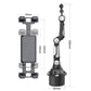 Adjustable Car Cup Holder Mount For Tablet And Phone In Vehicles