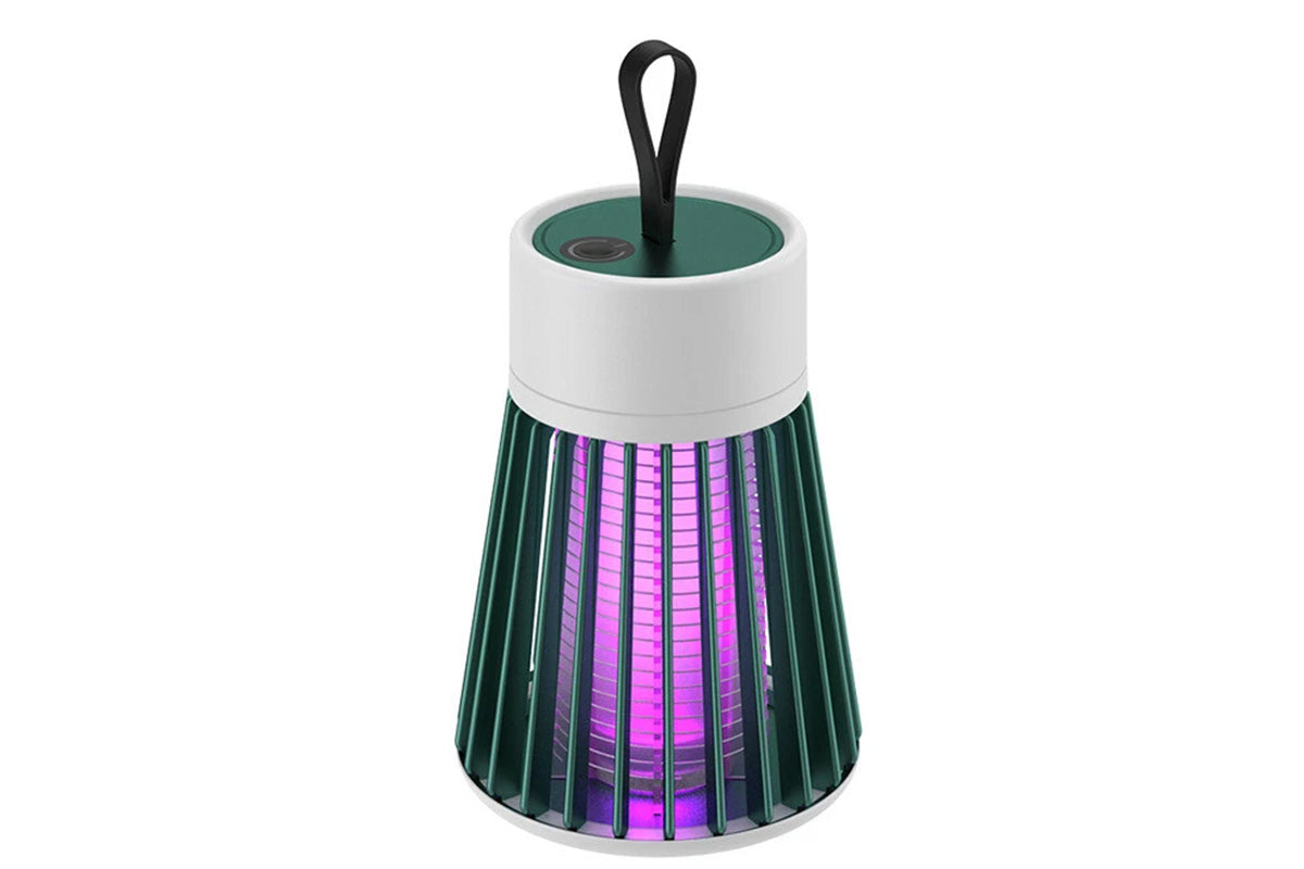 Electric Mosquito Killer Lamp Fly Traps Insect Bug Zapper For Outdoor Indoor