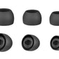 3-Pair Silicone Replacement Ear Tips for Samsung Galaxy Buds Pro