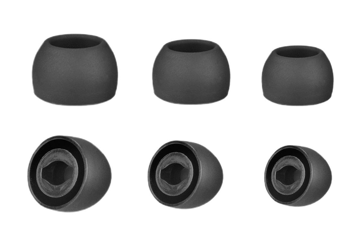 3-Pair Silicone Replacement Ear Tips for Samsung Galaxy Buds Pro