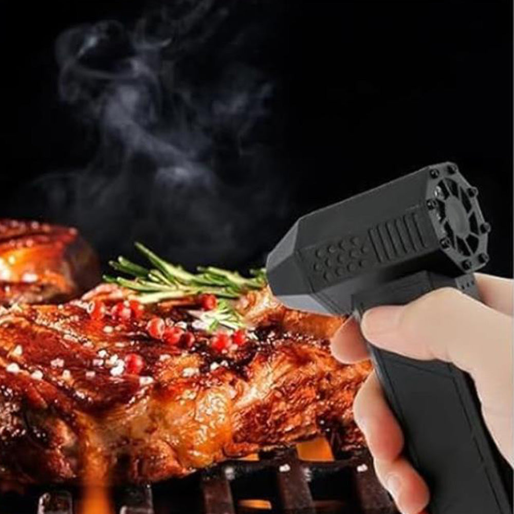 Mini Blower Portable Air Blower Super Fan Turbo Powered 130,000 RPM