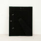 Cute Fluffy Plush Photo Frame With HD Glass Protection-Green
