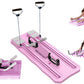 5 in 1 Pilates Reformer Board Foldable Abdominal Fitness Board